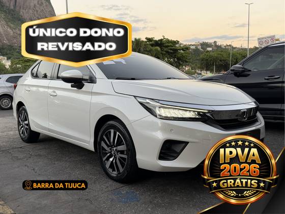 HONDA CITY 1.5 i-VTEC FLEX TOURING CVT